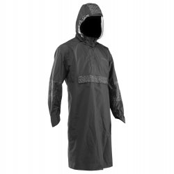Northwave - cycling jacket for rainy weather Traveller Poncho - black