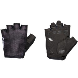 Northwave - cycling gloves short fingers for kids Active Junior - black