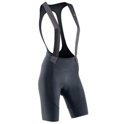 Northwave - Cycling pants for women Fast bibshorts - black
