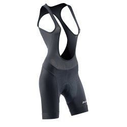 Northwave - Cycling pants for women Active gel bibshorts - black