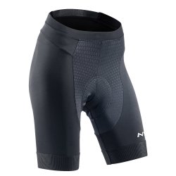 Northwave - Cycling pants for women Active shorts - black