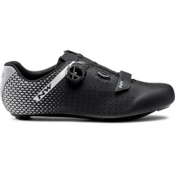 Northwave Core Plus 2 - pantofi pentru ciclism sosea - negru