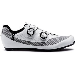Northwave Mistral Plus - pantofi pentru ciclism sosea - alb