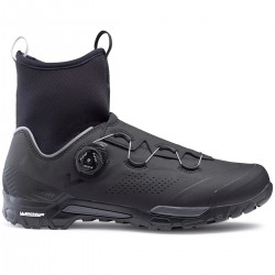 Northwave - winter cycling shoes MTB X-Magma Core - black