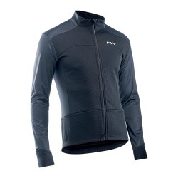 Northwave Reload SP (Selective Protection) winter cycling jacket - black