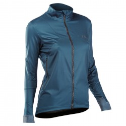 Northwave - jacheta ciclism pentru femei iarna sau vreme rece Extreme 2 wmn jacket - albastru închis albastru deschis