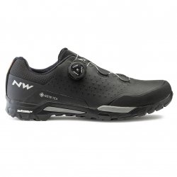 Northwave X-Trail Plus GTX - MTB All Mountain bike shoes - black gray