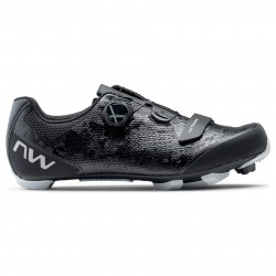 Northwave - pantofi ciclism mtb razer 2 shoes - negru