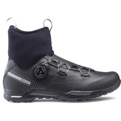 Northwave - cycling shoes for winter X-celsius arctic gtx - black