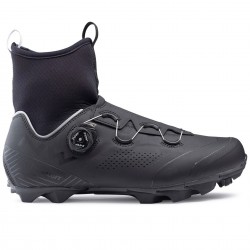 Northwave - winter cycling shoes MTB Magma xc core - black