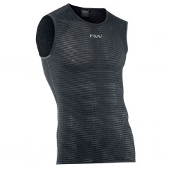 Northwave - Cycling shirt sleeveless Light jersey - black