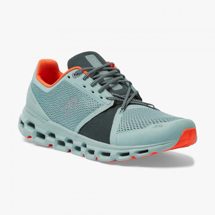 on cloud stratus running shoes