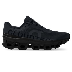 On Cloudmonster - pantofi alergare pentru barbati - negru complet