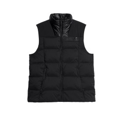 On Cloud - puffer vest cold weather for women Challenger W Vest - black