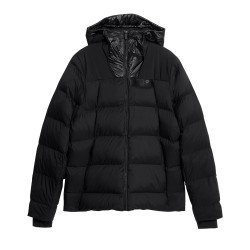 On Cloud - puffer jacket cold weather for women Challenger W Jacket - black