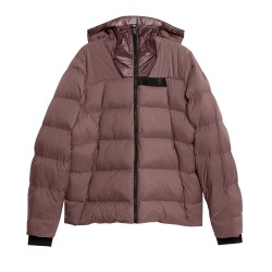 On Cloud - puffer jacket cold weather for women Challenger W Jacket - Grape light brown