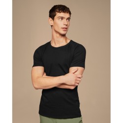 On Cloud - sport shirt for men short sleeved On-T shirt - black