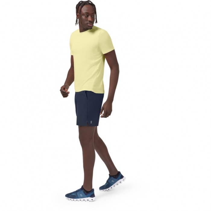 Instinct - running pants with pockets 2-in-1 Trail Short