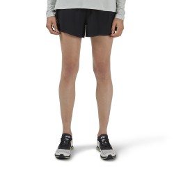 On Cloud - running short pants for women Running Shorts - black