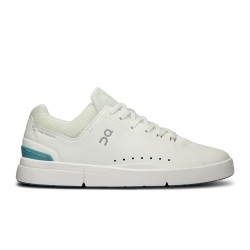 On THE ROGER Advantage - men sport shoes - White | Ice