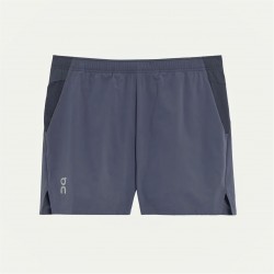 On Cloud - short running pants for men scurti Essential Shorts - Navy blue