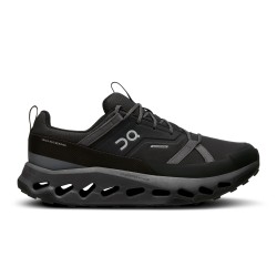 On Cloudhorizon Waterproof - running shoes for men - black eclipse