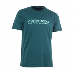 Orbea - tricou pentru ciclism Orbea Factory Team - verde menta
