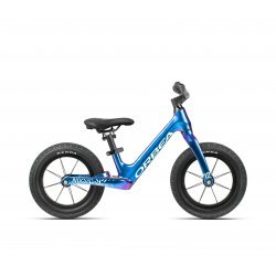 Orbea - bicicleta copii MX 12 - albastru cameleon menta