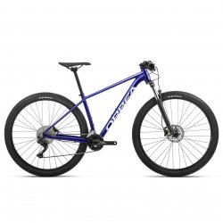 Orbea - bicicleta MTB hardtail 29" - Onna 30 - albastru-alb