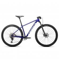 Orbea - bicicleta MTB hardtail 27.5" - Onna 10 - albastru Violet Blue - White (Gloss)