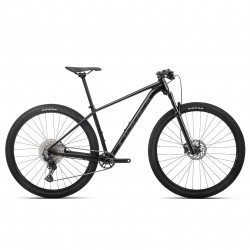 Orbea - bicicleta MTB hardtail 27.5" - Onna 10 - Black (Gloss) - Silver (Matte)