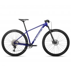 Orbea - bicicleta MTB hardtail 29" - Onna 10 - albastru Violet Blue - White (Gloss)