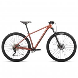 Orbea - bicicleta MTB hardtail 29" - Onna 20 - rosu-verde