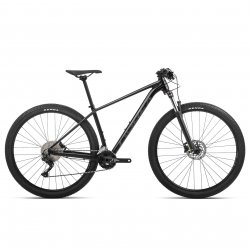 Orbea - bicicleta MTB hardtail 29" - Onna 30 - negru-argintiu