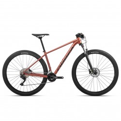 Orbea - bicicleta MTB hardtail 29" - Onna 30 - rosu-verde