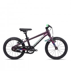 Orbea - bicicleta pentru copii MX 16 - mov-verde