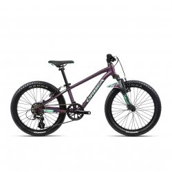 Orbea - kids bike MX 20 XC - purple-mint