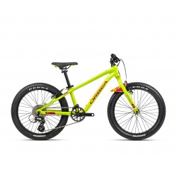 Orbea - bicicleta copii MX 20 Team - verde-rosu