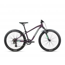Orbea - kids bike MX 24 XC - purple-mint
