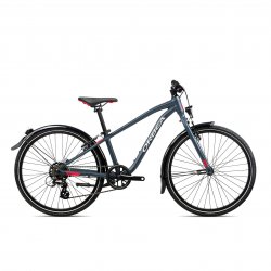 Orbea - bicicleta copii MX 24 Park - albastru-rosu