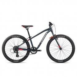 Orbea - bicicleta copii MX 24 Dirt - albastru-rosu