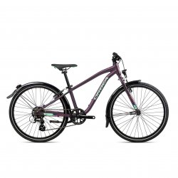 Orbea - kids bike MX 24 Park - purple-mint