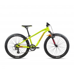 Orbea - bicicleta copii MX 24 XC - verde-rosu