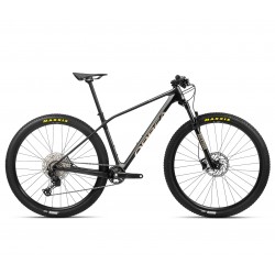 Orbea Alma M50 - bicicleta MTB hardtail XC 29" cadru carbon - negru