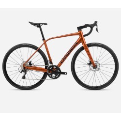 Orbea - bicicleta sosea cursiera - Avant H40 - portocalie