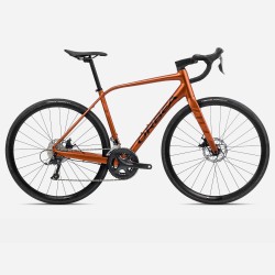 Orbea - bicicleta sosea cursiera - Avant H60 - portocalie