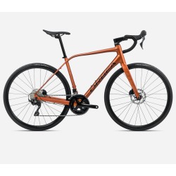 Orbea - bicicleta sosea cursiera - Avant H30 - portocalie