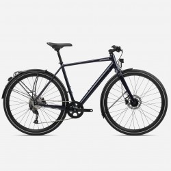 Orbea Carpe 15 - bicicleta oras - negru