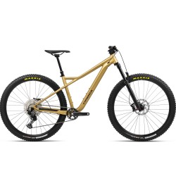 Orbea  LAUFEY H10 - bicicleta MTB hardtail Trail 29" - auriu Golden Sand