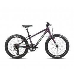 Orbea - kids bike MX 20 Dirt - Purple (Matte) - Mint (Gloss)